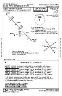 BNICE TWO (RNAV) chart preview