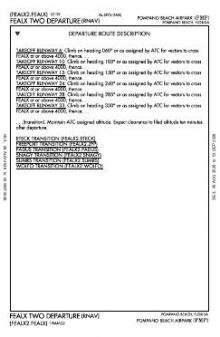 FEALX TWO (RNAV), CONT.1 chart preview