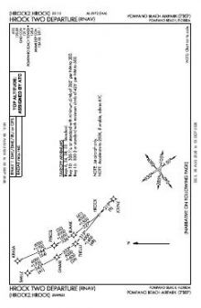 HROCK TWO (RNAV) chart preview