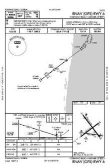 RNAV (GPS) RWY 06 chart preview