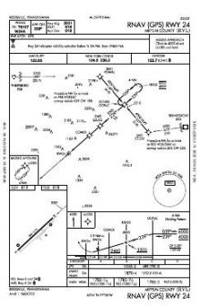 RNAV (GPS) RWY 24 chart preview