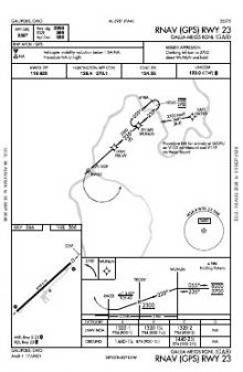 RNAV (GPS) RWY 23 chart preview