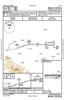 RNAV (GPS)-B chart preview