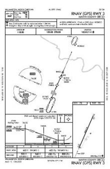 RNAV (GPS) RWY 03 chart preview