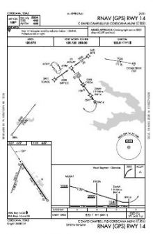 RNAV (GPS) RWY 14 chart preview
