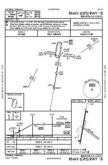 RNAV (GPS) RWY 18 chart preview