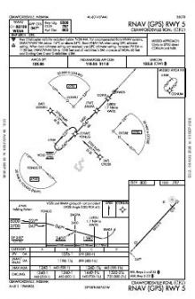 RNAV (GPS) RWY 05 chart preview