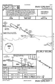 RNAV (GPS) RWY 11 chart preview