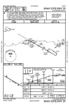RNAV (GPS) RWY 29 chart preview