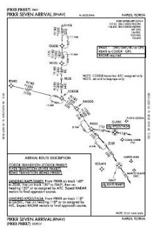 PIKKR SEVEN (RNAV) chart preview