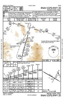RNAV (GPS) RWY 20 chart preview