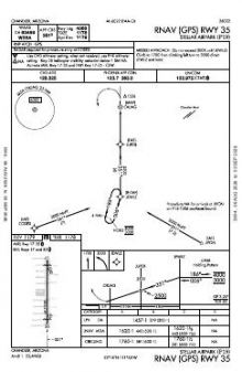RNAV (GPS) RWY 35 chart preview