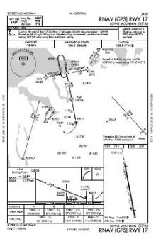 RNAV (GPS) RWY 17 chart preview