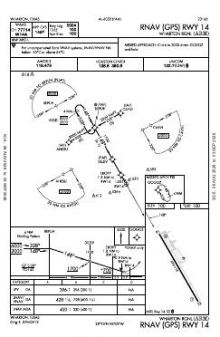RNAV (GPS) RWY 14 chart preview
