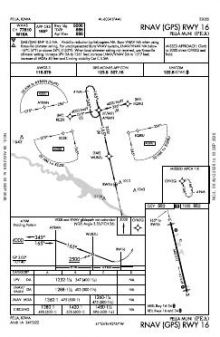 RNAV (GPS) RWY 16 chart preview