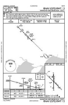 RNAV (GPS) RWY 13 chart preview