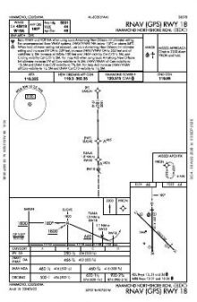 RNAV (GPS) RWY 18 chart preview