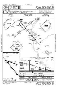 RNAV (GPS) RWY 14 chart preview