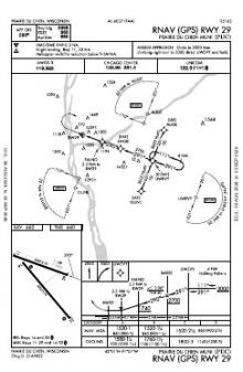 RNAV (GPS) RWY 29 chart preview