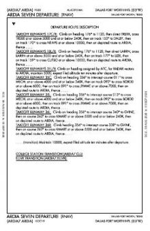 ARDIA SEVEN (RNAV), CONT.1 chart preview