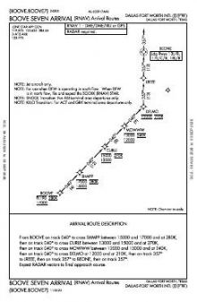BOOVE SEVEN (RNAV), CONT.1 chart preview