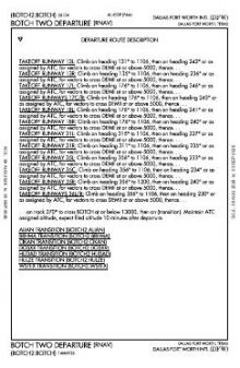 BOTCH TWO (RNAV), CONT.2 chart preview