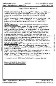 DARTZ NINE (RNAV), CONT.1 chart preview