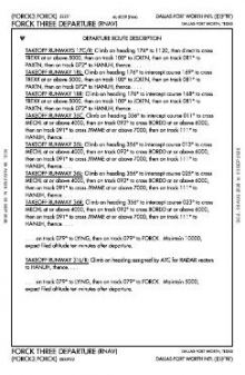 FORCK THREE (RNAV), CONT.1 chart preview