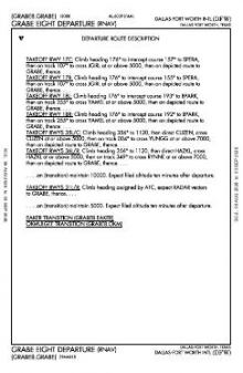 GRABE EIGHT (RNAV), CONT.1 chart preview