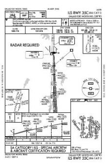 ILS RWY 35C (SA CAT I) chart preview