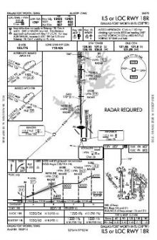 ILS OR LOC RWY 18R chart preview