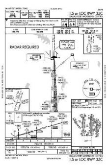 ILS OR LOC RWY 35C chart preview
