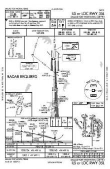 ILS OR LOC RWY 35L chart preview