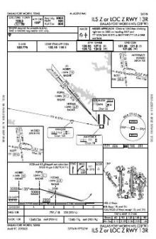 ILS Z OR LOC Z RWY 13R chart preview