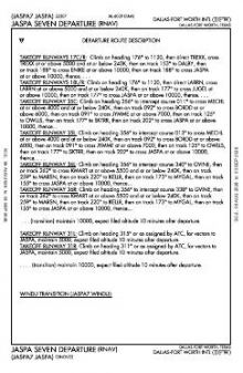 JASPA SEVEN (RNAV), CONT.1 chart preview