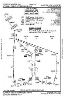 LOWGN EIGHT (RNAV) chart preview