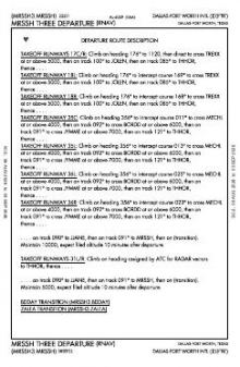 MRSSH THREE (RNAV), CONT.1 chart preview