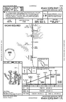 RNAV (GPS) RWY 17L chart preview