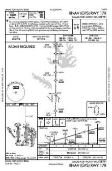 RNAV (GPS) RWY 17R chart preview