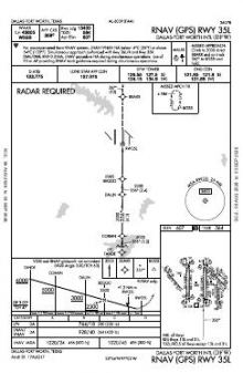 RNAV (GPS) RWY 35L chart preview