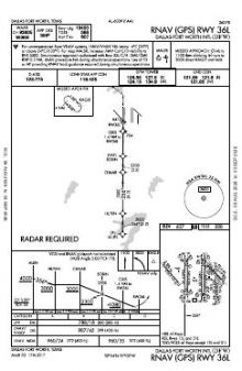 RNAV (GPS) RWY 36L chart preview