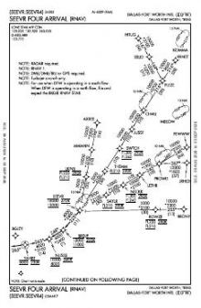SEEVR FOUR (RNAV) chart preview