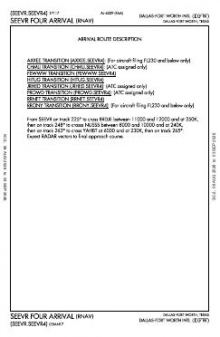 SEEVR FOUR (RNAV), CONT.1 chart preview