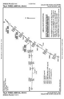 TILLA THREE (RNAV) chart preview