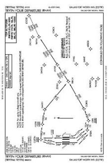 TRYTN FOUR (RNAV) chart preview