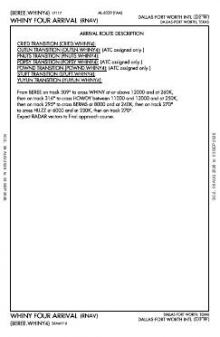 WHINY FOUR (RNAV), CONT.1 chart preview