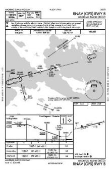 RNAV (GPS) RWY 08 chart preview