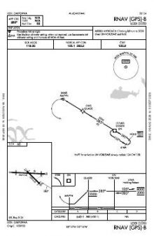 RNAV (GPS)-B chart preview