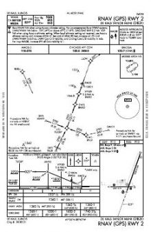RNAV (GPS) RWY 02 chart preview