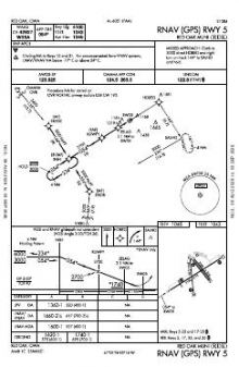 RNAV (GPS) RWY 05 chart preview